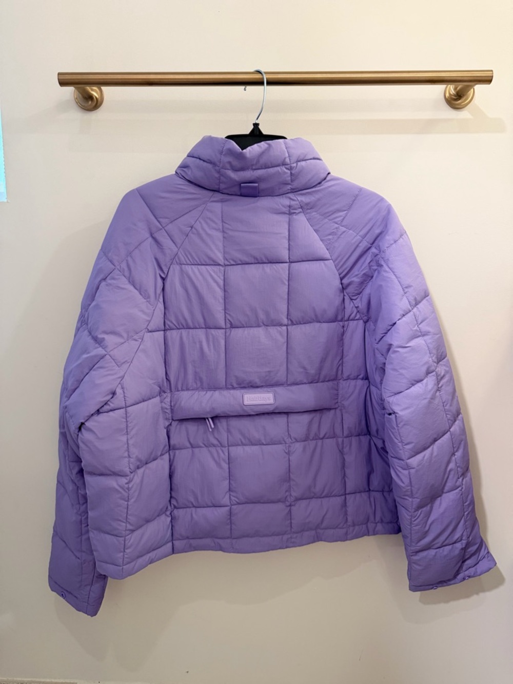 Halfdays Nellie Packable Puffer - Disco - Picture 3 of 4